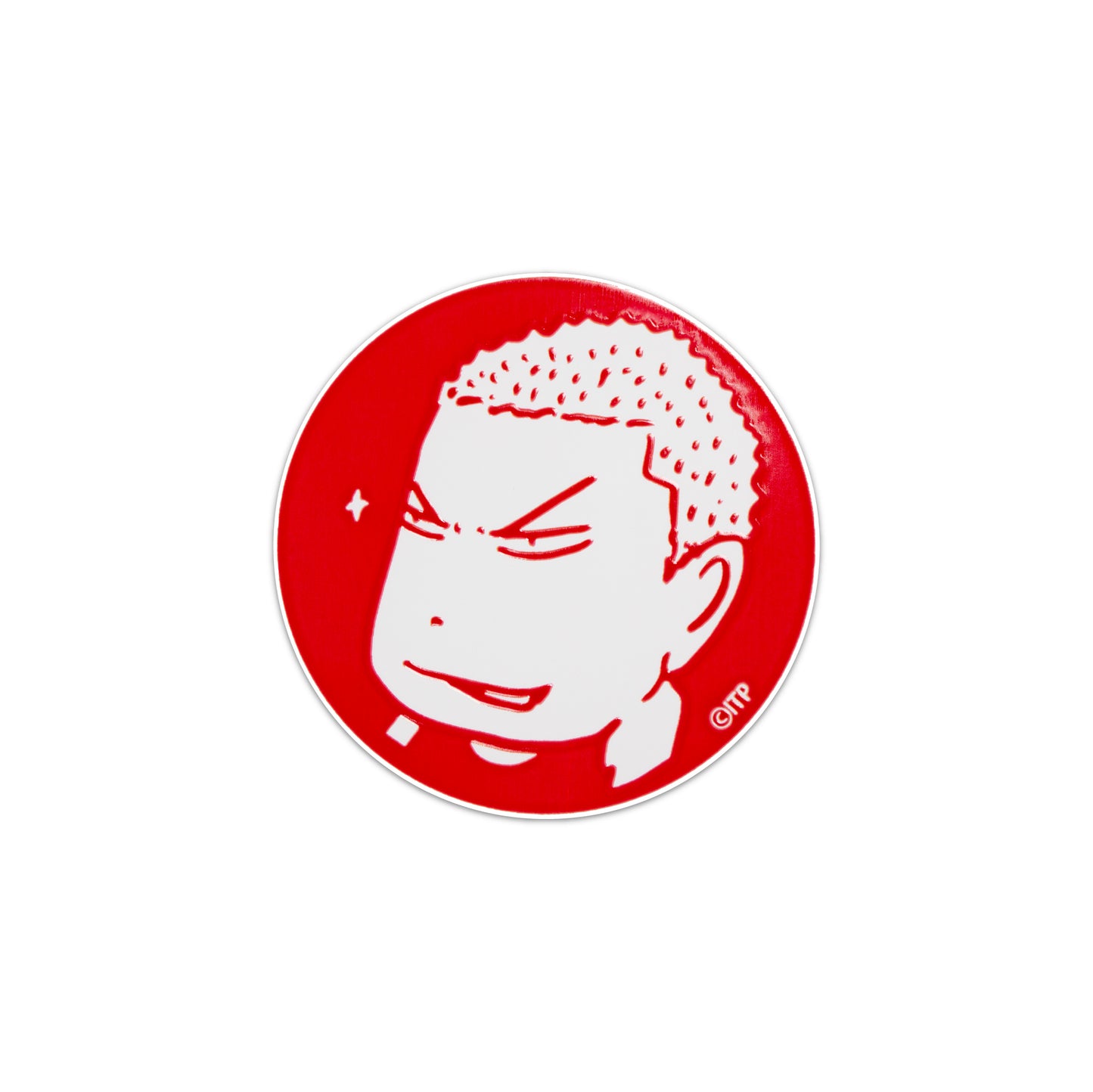 花道のステッカー2