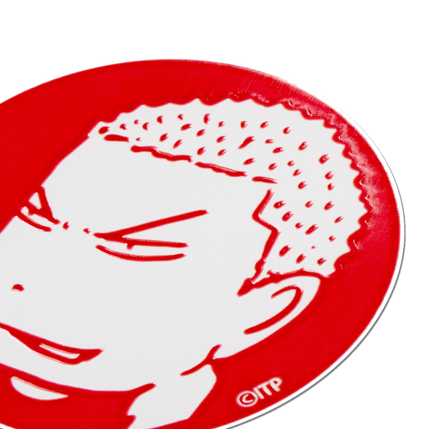 花道のステッカー2