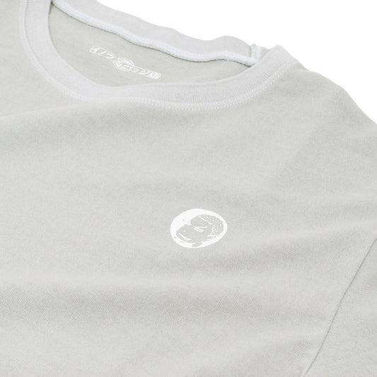 花道の和紙Tシャツ