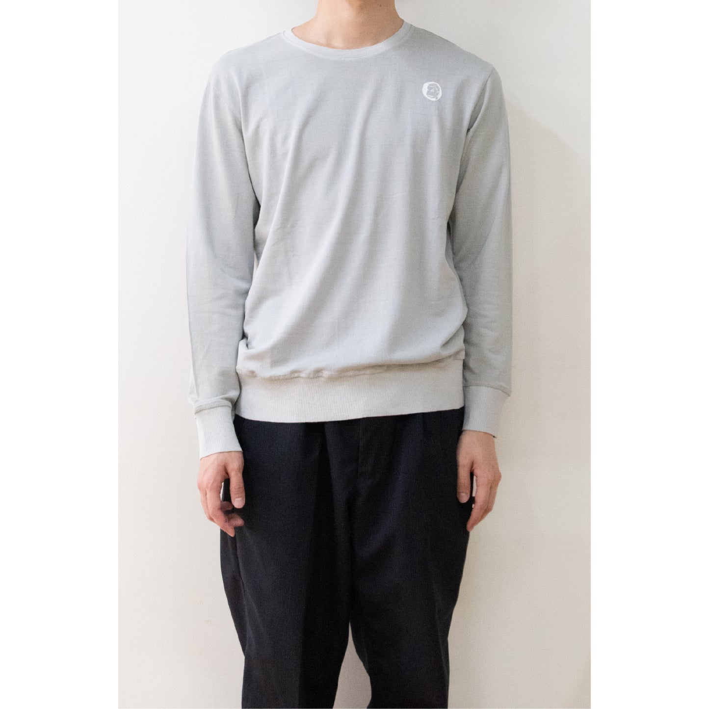 花道の和紙Tシャツ
