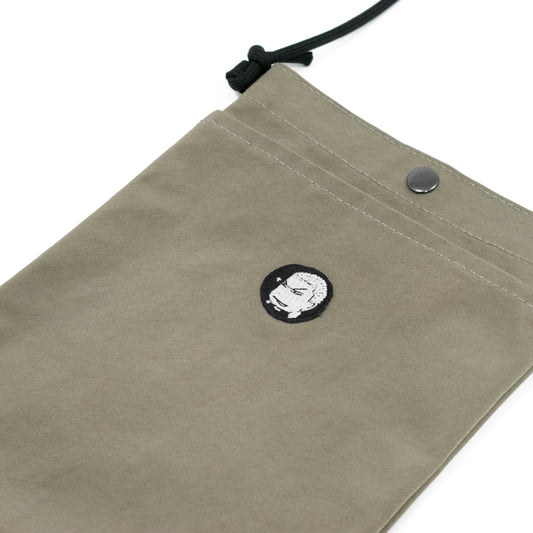 花道のサコッシュ