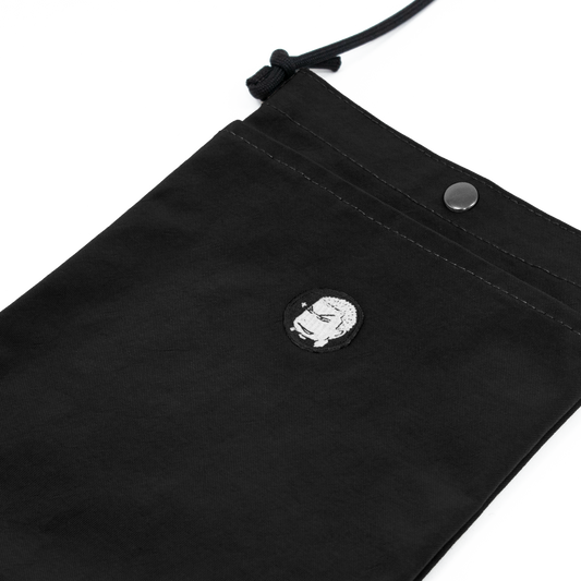 花道のサコッシュ