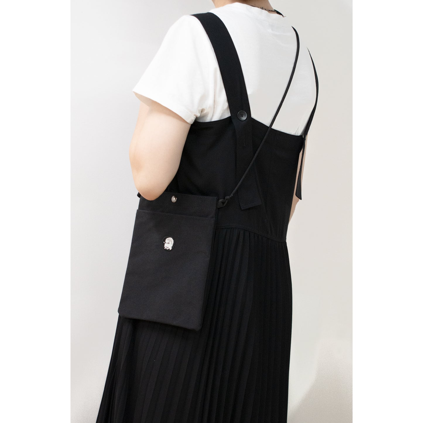 花道のサコッシュ