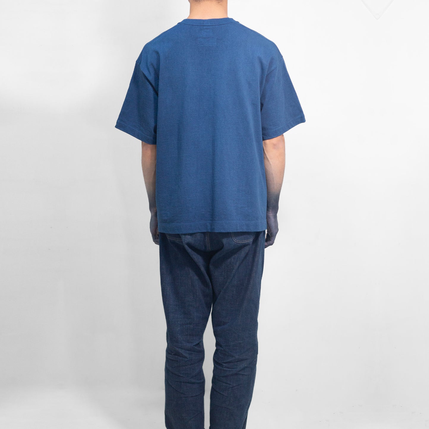 花道Tシャツ Dyed by BUAISOU