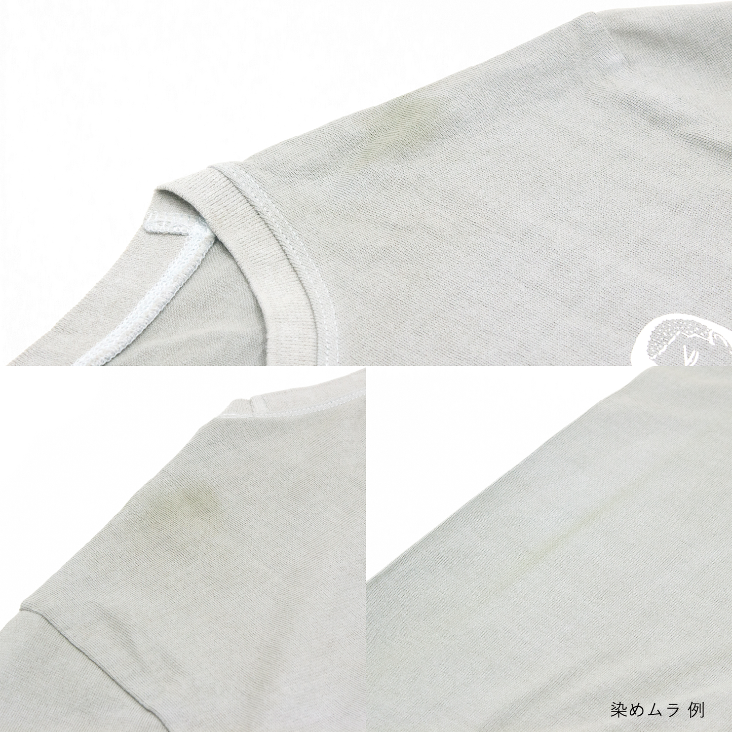 花道の和紙Tシャツ