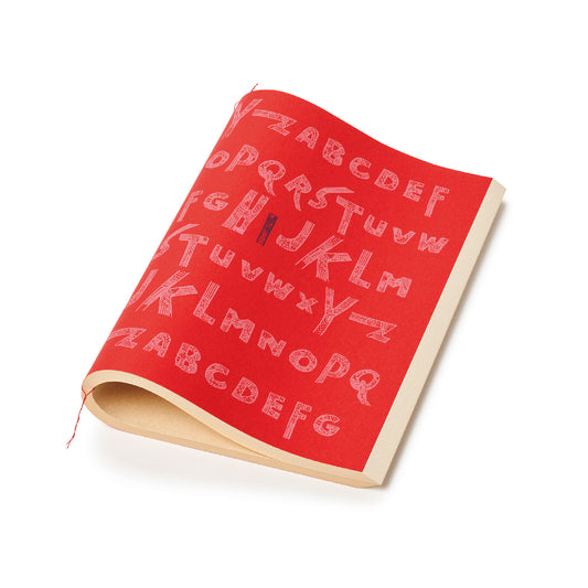 アルファベットのノート
