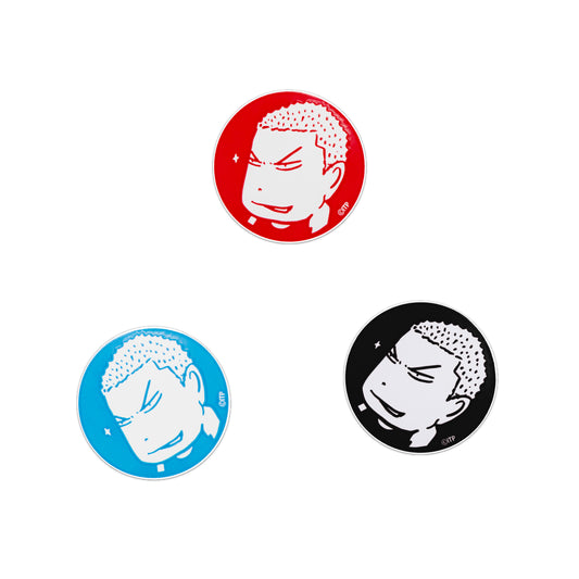 Hanamichi sticker 2