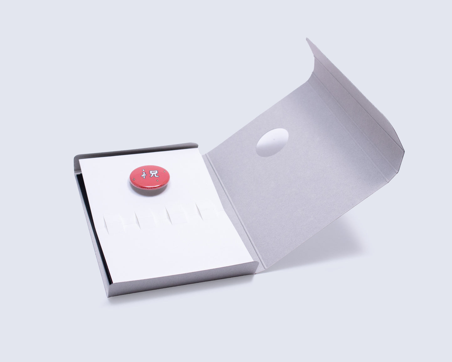 The "[ ]" Gift Card