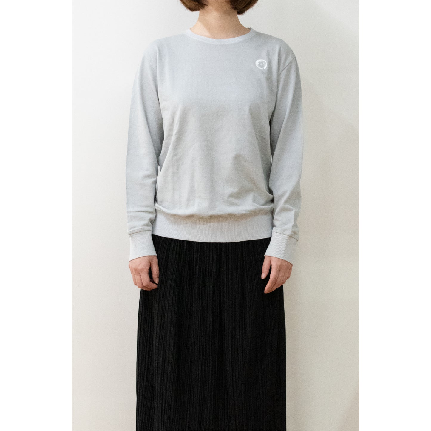 花道の和紙Tシャツ