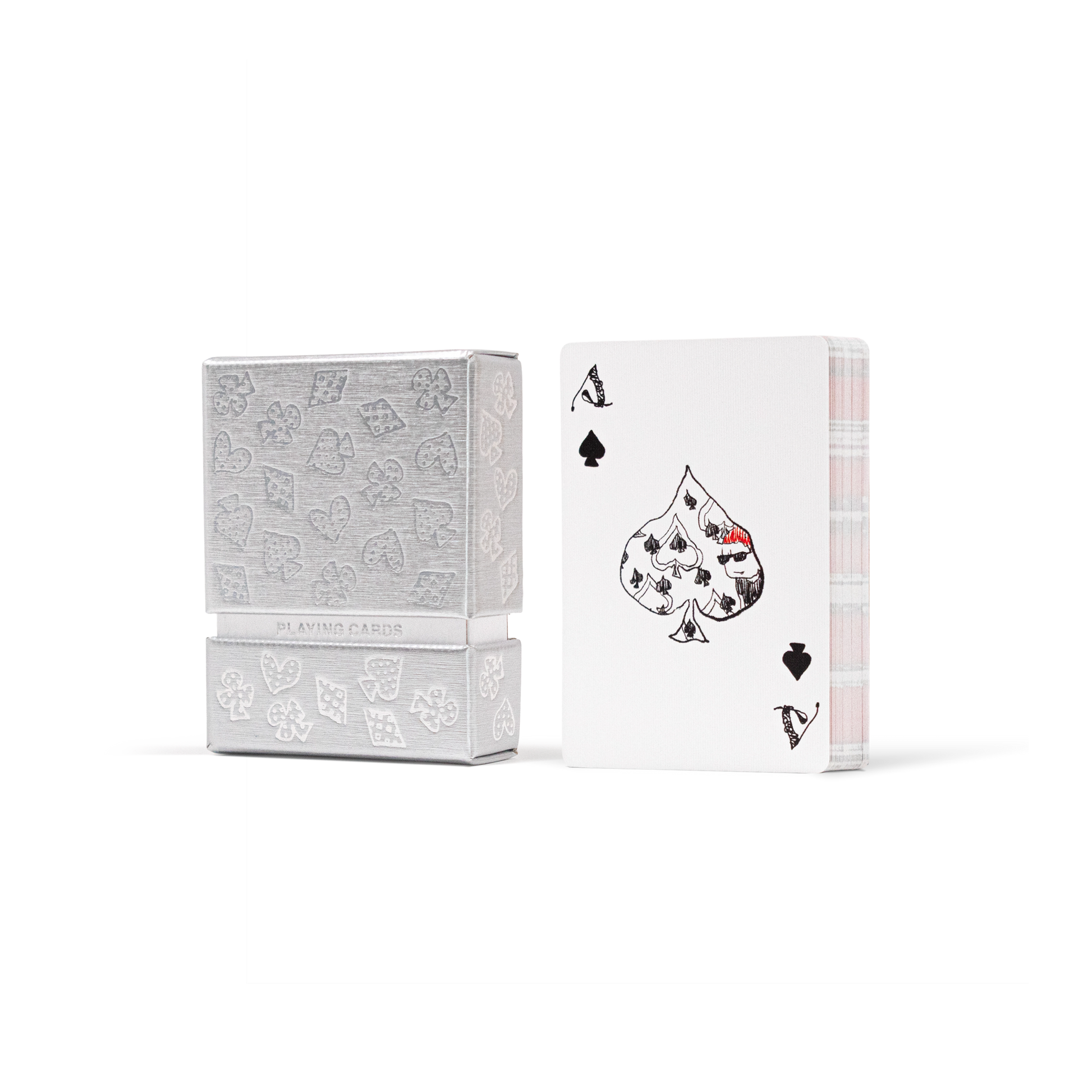 こっそりトランプ – イノウエバッジ店 こっそりトランプ – イノウエバッジ店