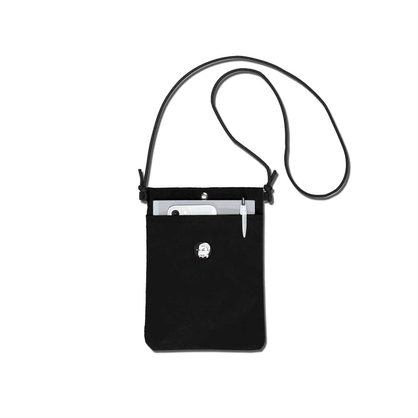 花道のサコッシュ