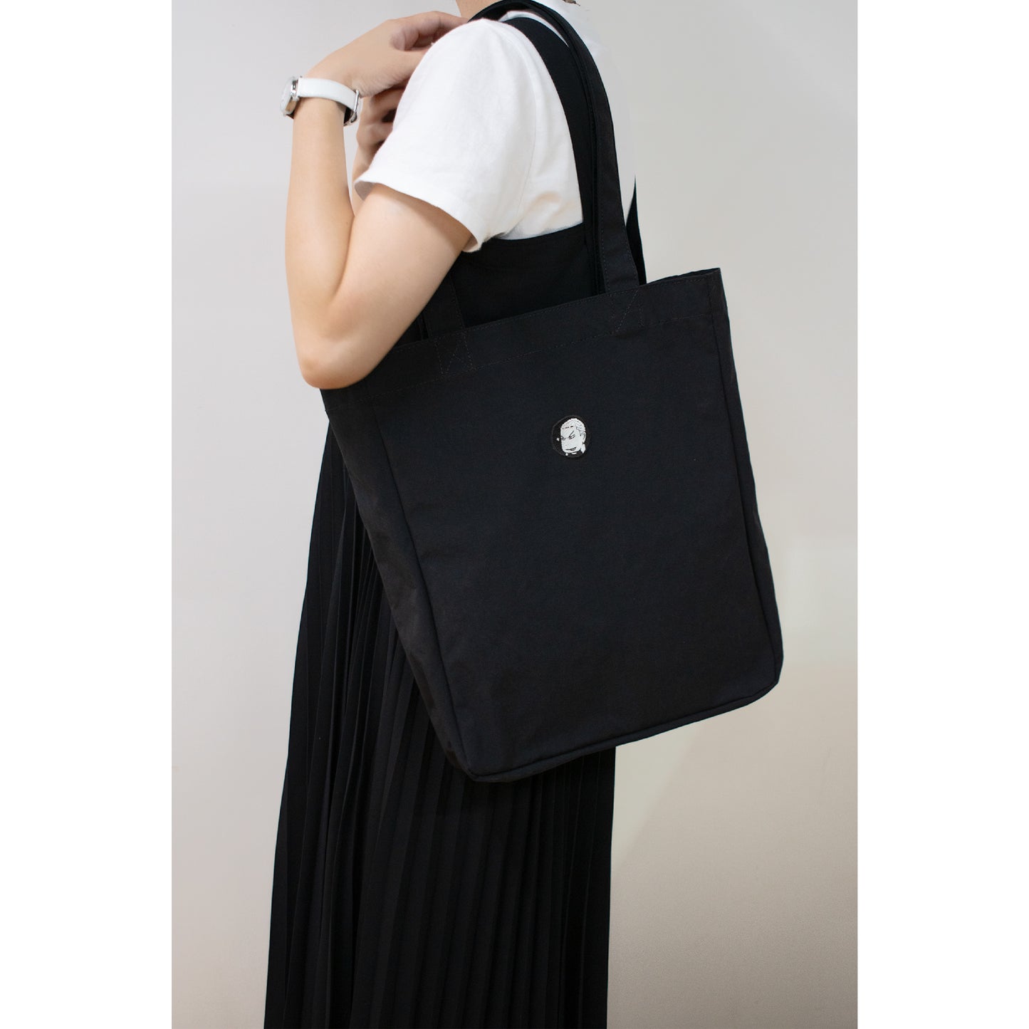 Hanamichi tote bag