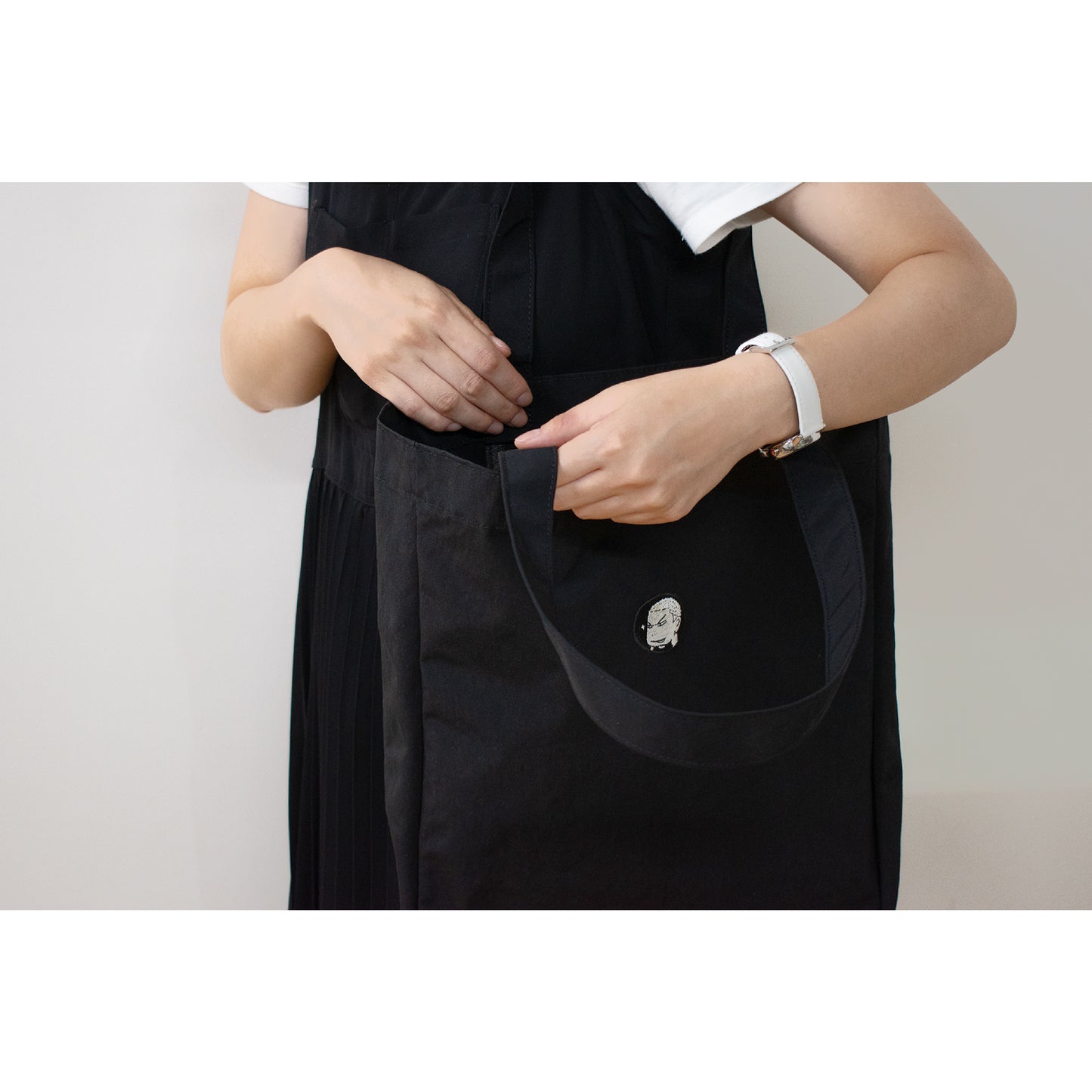 Hanamichi tote bag