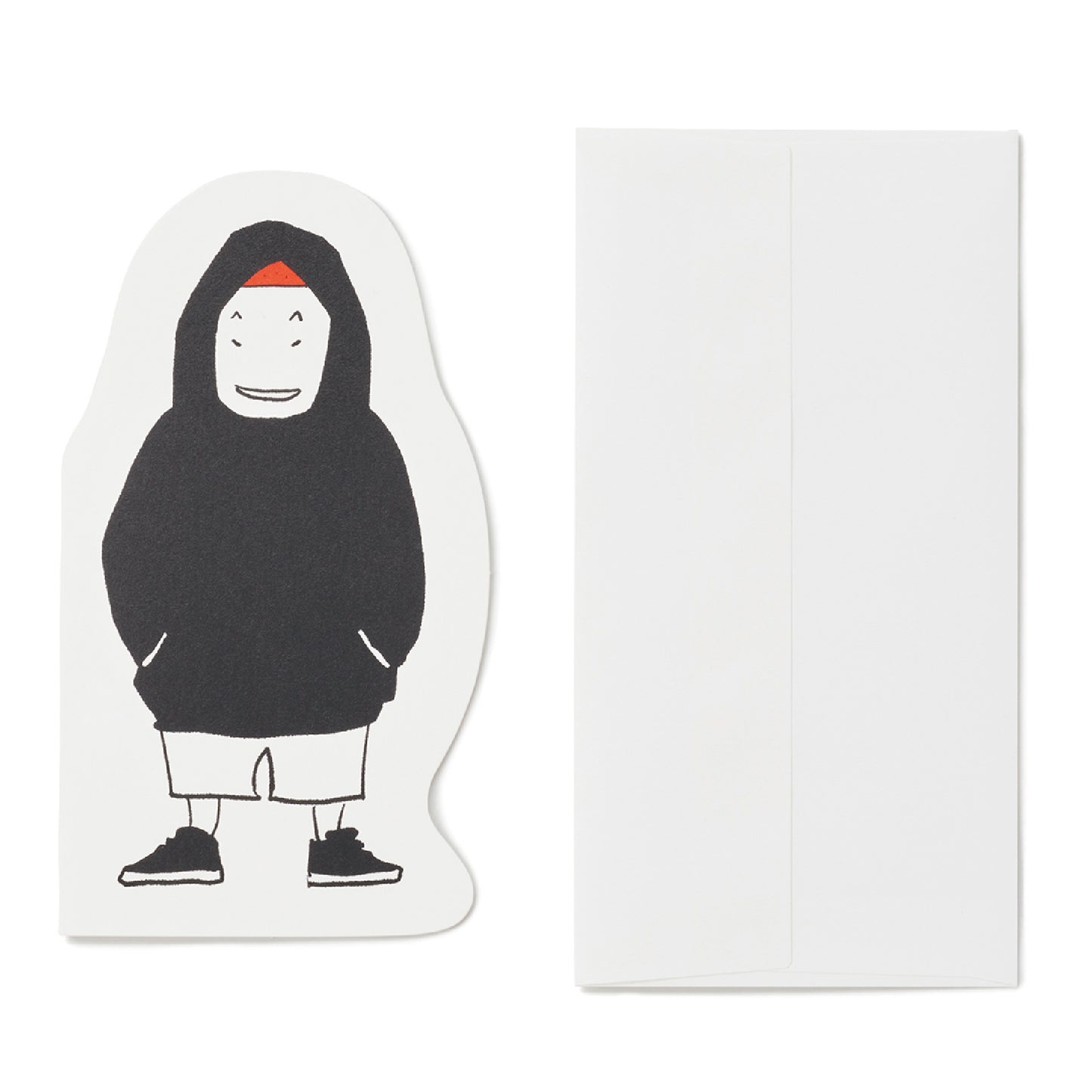 Hanamichi Card (hoodie)