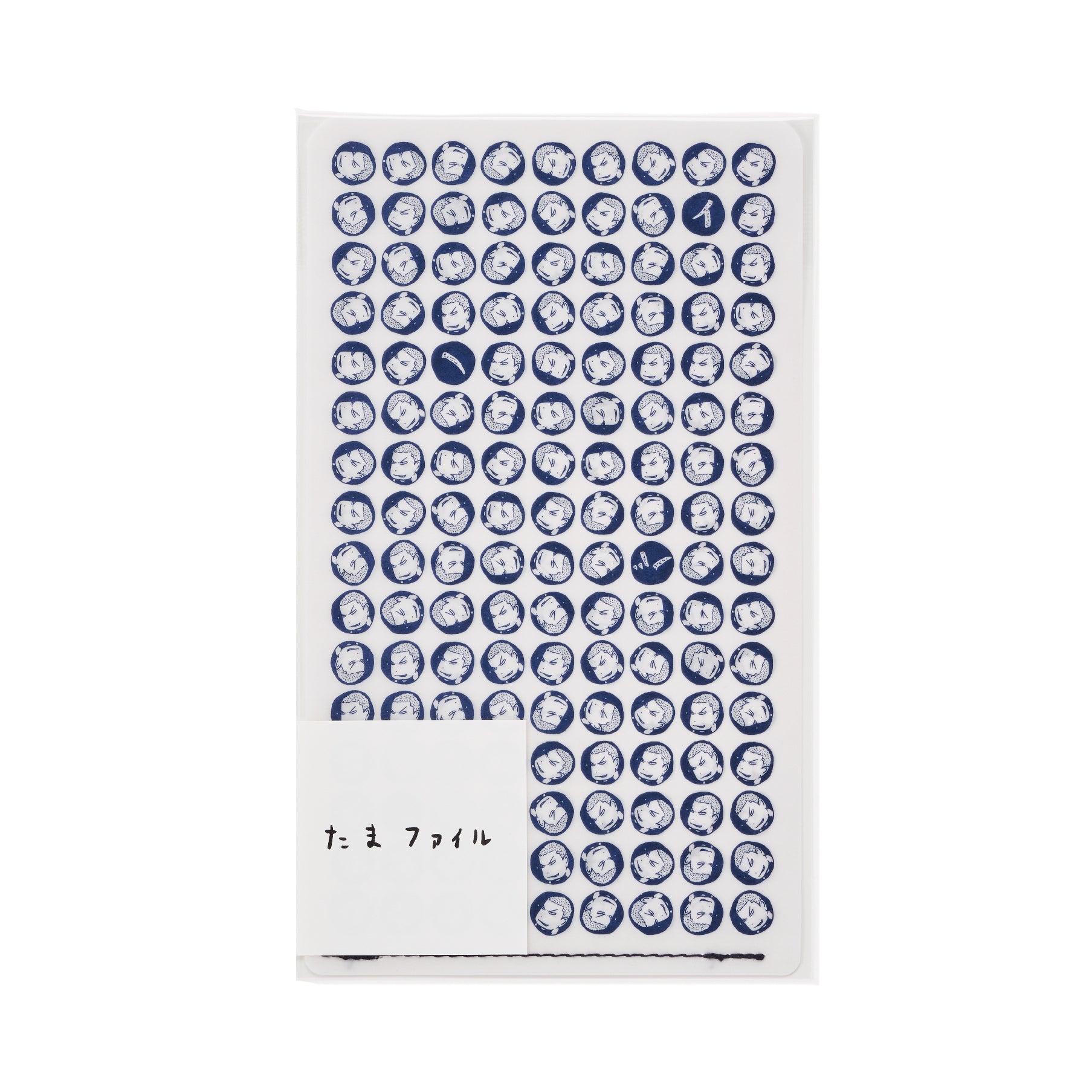 Tama File (Ticket) – イノウエバッジ店