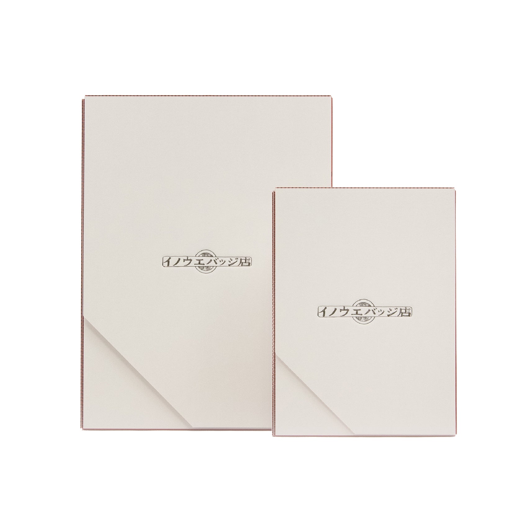 Inoue button badge store gift box – イノウエバッジ店